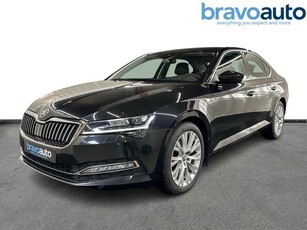 Skoda Superb 1.5TSI DSG Style + options