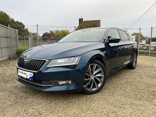 Skoda Superb 2.0 TDI DSG L&K / FULL OPTION - LEDER