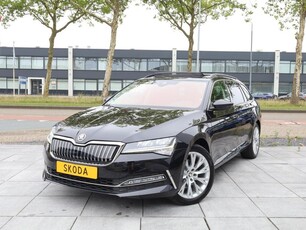 Skoda Superb Combi 1.4 TSI iV PHEV 218PK | Panoramadak | Key