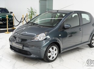 Toyota aygo 1.0 benzine city !