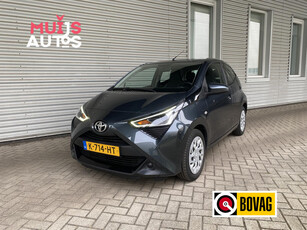 Toyota Aygo 1.0 VVT-i x-play