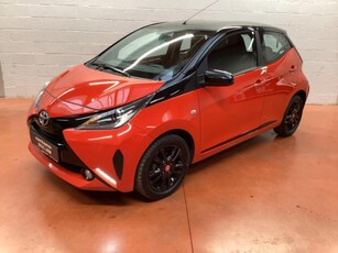 Toyota Aygo 1.0 VVT-i x-play & pack x-cite Toyota Aygo X-Pla