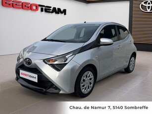 Toyota Aygo 1.0L X-PLAY2 *CAMERA+CARPLAY*