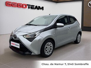 Toyota Aygo x-play2