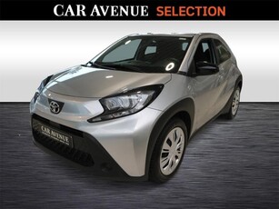 Toyota Aygo X X-Play 1.0 VVT-i 53 kW