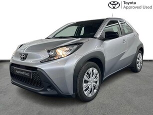 Toyota Aygo X X play