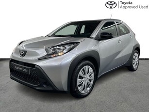 Toyota Aygo X X play