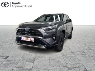 Toyota RAV-4 2WD Style Plus & Pano