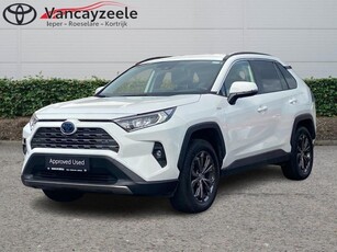 Toyota RAV-4 Dynamic Plus AWD+afn. trekh.+e