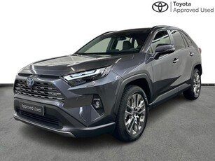 Toyota RAV-4 Premium Plus AWD