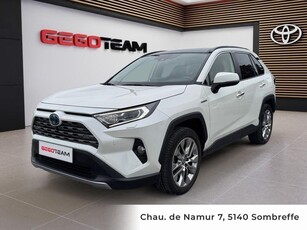 Toyota RAV-4 Premium Plus AWD + PANO + JBL