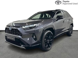 Toyota RAV-4 Style Plus AWD