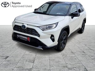 Toyota RAV-4 Style Plus