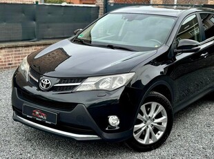 Toyota Rav4 -D-4D DCAT -Diesel -2013