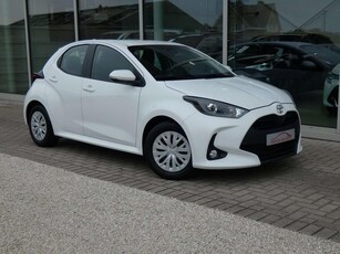 Toyota Yaris 1.0 Benzine Dynamic +GPS +Dodehoek +Keyless