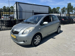 Toyota Yaris 1.3 VVTi Luna airco