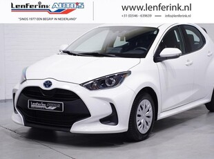 Toyota Yaris 1.5 Hybrid Comfort Clima Navi Stoelverwarming C