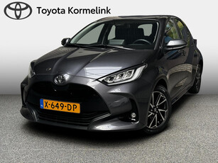 Toyota Yaris 1.5 VVT-i Dynamic