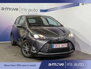 Toyota Yaris 1.5 VVT-I | NAVI | CAM RECUL | RADIO DAB