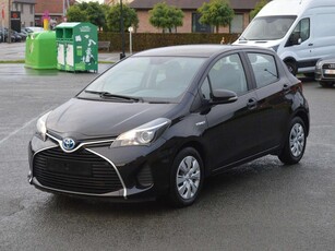 Toyota Yaris 1.5i VVT-i Hybrid Comfort E-CVT (bj 2014)