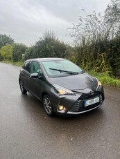 Toyota yaris 2019