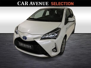 Toyota Yaris Comfort & Pack Y-CONIC