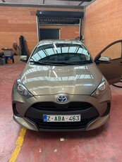 Toyota Yaris hybride 12/2022 20000 kms dynamique