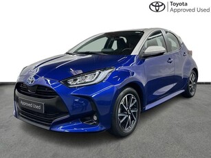 Toyota Yaris Iconic + High tech pack + Navi