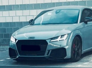 TT RS 2.5TFSI NARDO GREY