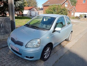 Voiture Toyota Yaris