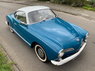 Volkswagen Karmann Ghia 1966