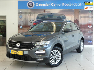 Volkswagen T-Roc 1.0 TSI 116PK Style Business Navigatie Climate Control Cruise Control Dealer Onderhouden