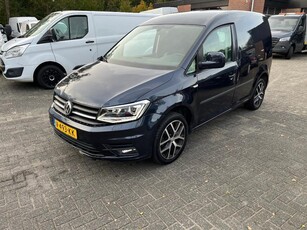 VW CADDY 2.0 TDI HIGLINE. DSG 12/2017