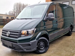 VW Crafter - L3 H2 Laagdak - NIEUW 0KM - 177 PK DSG Automaat