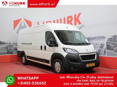 Citroën Jumper * Peugeot Boxer 35 2.0 HDI 130 pk L4H2 3.0t T