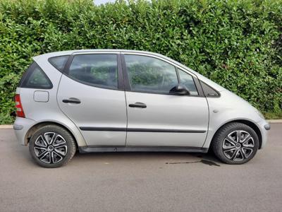 mercedes A160 benzine️AIRCO️144100km️