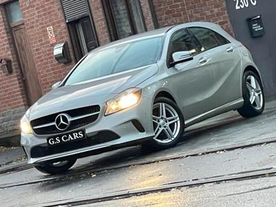 Mercedes A180/Ess/11.2015//Navi/Clim/65.000KM/Gar12M/Eu6b...