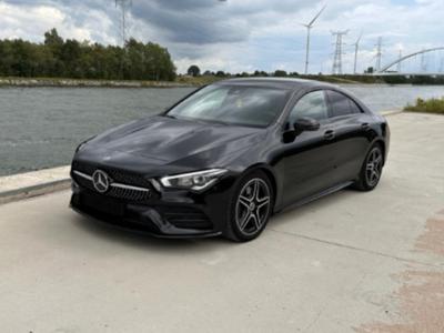 Mercedes CLA 200 d Coupé AMG line