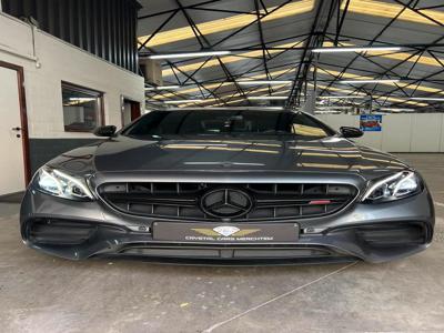 Mercedes E 200d AVANTGARDE FACELIFT PACK AMG