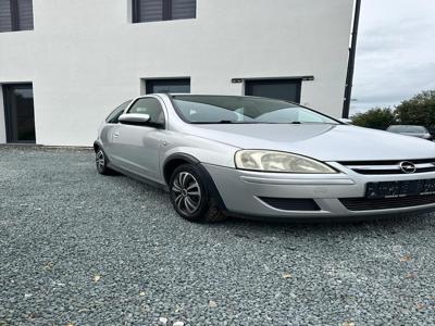 Opel Corsa+airco