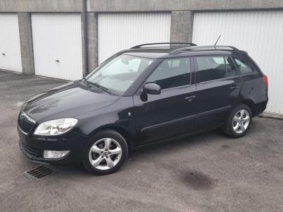 Skoda Fabia Break 1.6 TDI 90pk *1ste eigenaar*