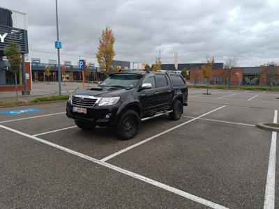 toyota hilux 3.0 Amazonia