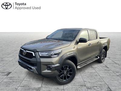 Toyota Hilux Double Cab 2.8 6AT Invincible