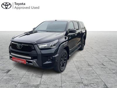 Toyota Hilux Invincible