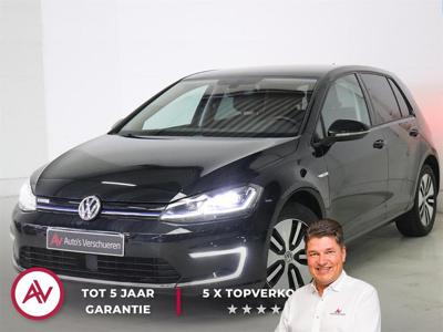 Volkswagen E-Golf 35.8kWh Light Winter ** Navi/Carplay | LE