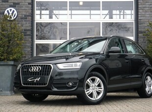 Audi Q3 2.0 TFSi QUATTRO CLIMA - NAVI WEGKL. TREKH.