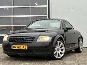 Audi TT 1.8 5V Turbo S-line 180pk | Youngtimer | Automaat | Lederen Bekleding | Cruise Control | Navigatie | Xenon verlichting | Dealer