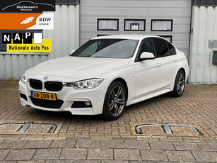 BMW 3-serie 316i Executive M Sport | Navi | Alcantara | Dealer ondh. | Topstaat