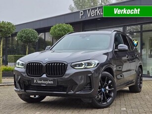 BMW X3 XDRIVE30E M SPORT I LASER HEAD UP TREKHAAK WEGKLAPBAAR