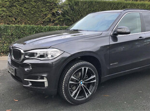 BMW X5 dA sDrive25- velgen 20'- panoramadak - VERKOCHT!